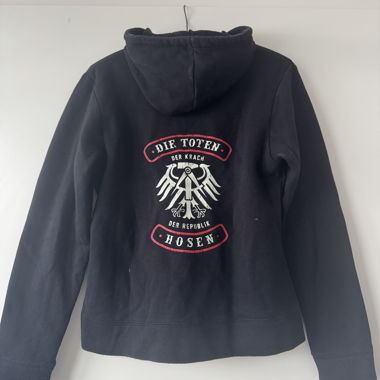 Die Toten Hosen Lady Fit Hoodie L