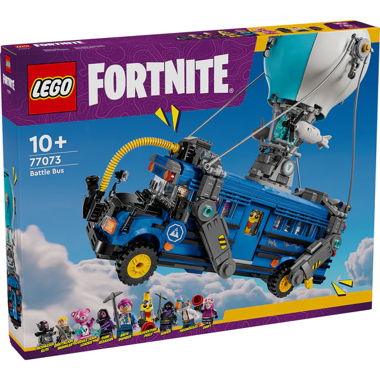 Lego fortnite bus