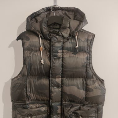 Gilet Abercrombie&Fitch Taille M