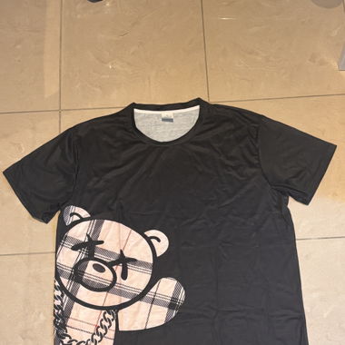 T-Shirt Schwarz