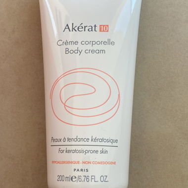 Avène Akérat 10 Körpercrème