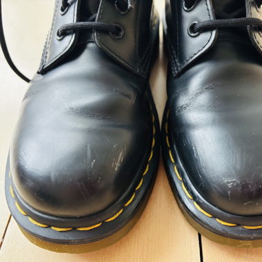 Dr. Martens 1460 in schwarz