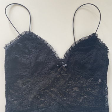 Spitzen-Cami-Top