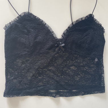 lace cami top