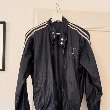Vintage Jacke „Mercedes Benz“