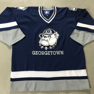 Georgetown Hoyas Starter Vintage Jersey
