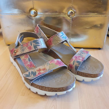 Sandales Panama Jack