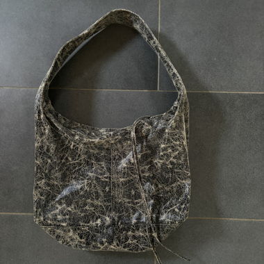 Ledertasche