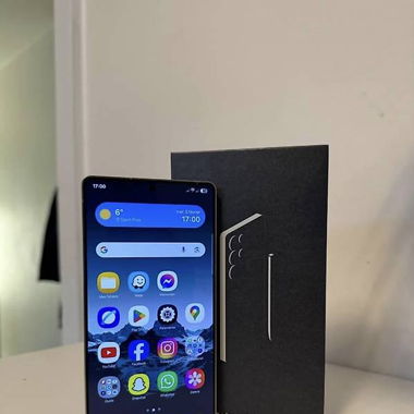 Samsung s25 ultra 