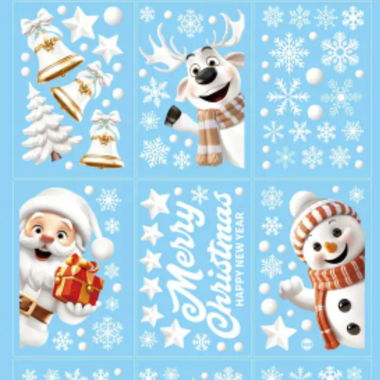 Stickers Noël 