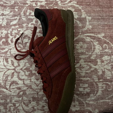 Baskets Jeans Adidas