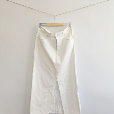 Jeansrock von Mango Gr.L