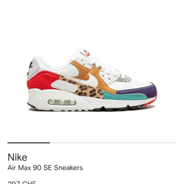 Sneaker Nike Airmax 90