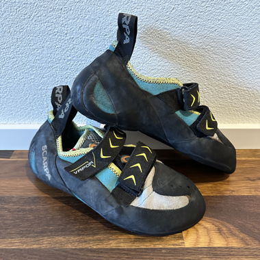 Kletterschuhe