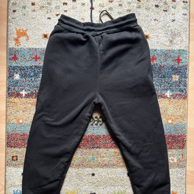 jogging sp5der noir