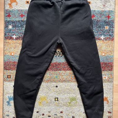 jogging sp5der noir