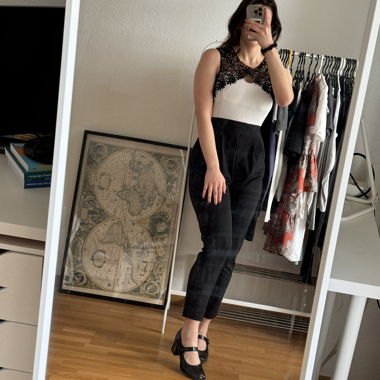 Elegant Jumpsuit 