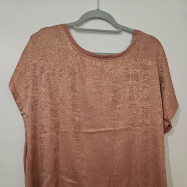 Back V-neck Blouse - Only