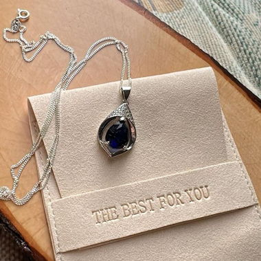 Trendy necklace s925