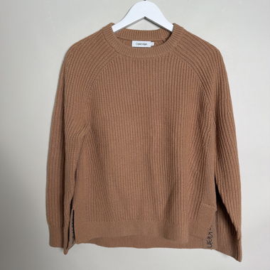 Maglione in maglia Calvin Klein