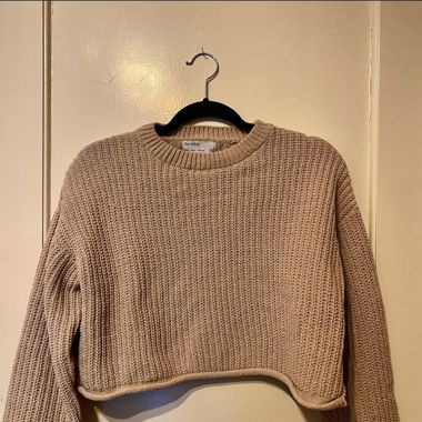 Pull très doux 