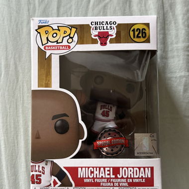 Funko Pop! Michael Jordan