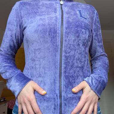 Pull slim violet Guess