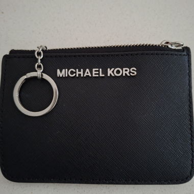 New small Michael Kors coin purse