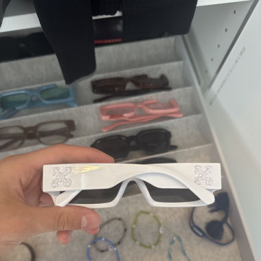 Off White Sunglasses