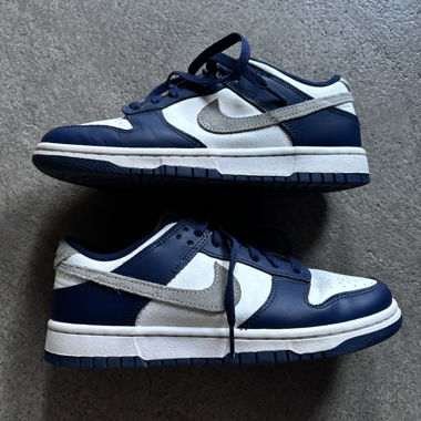 Nike Dunk Midnight Navy Sneaker