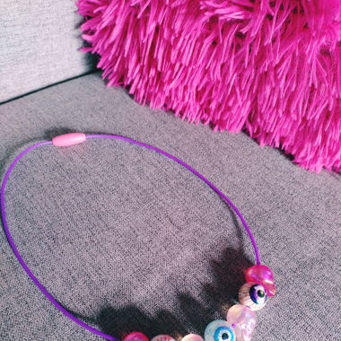 Collier Madame Peel 