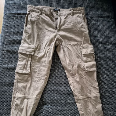 Pantalon Cargo