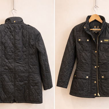 Giacca Imbottita Barbour International
