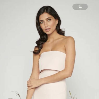 Bridesmaid Dress