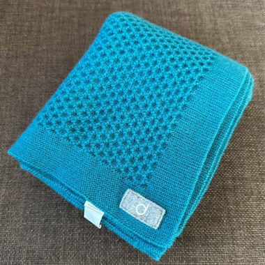 disana Coperta per bebé 100% lana vergine