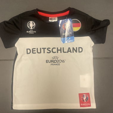 Deutschland EM 2016 Trikot