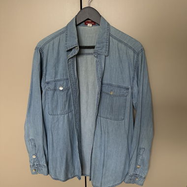 Denim Shirt