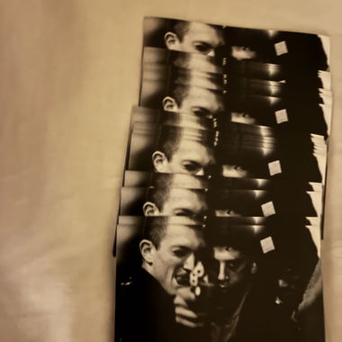 Stickers La haine