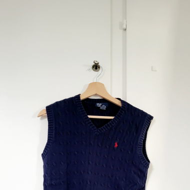 Vintage Polo Ralph Lauren - Vest