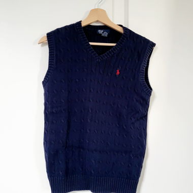 Vintage Polo Ralph Lauren - Vest