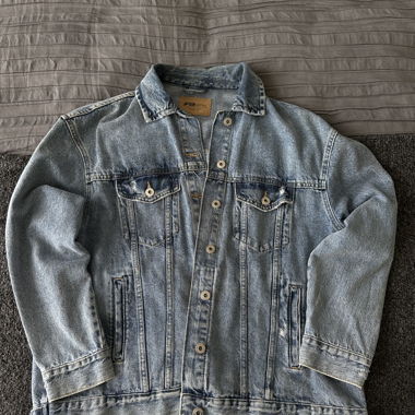 Veste en jean