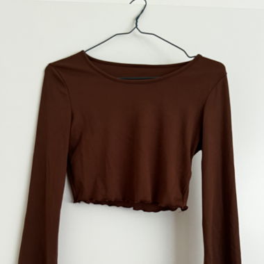 Langarm Shirt