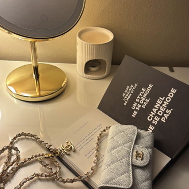Sac bandouliere chanel 