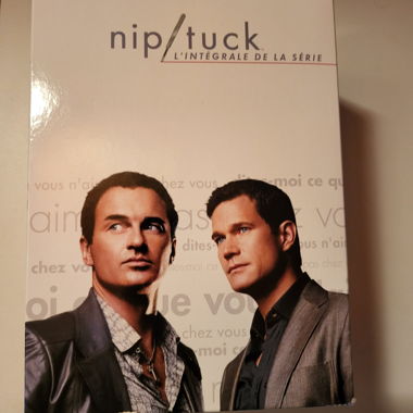 Nip tuck l'integrale 