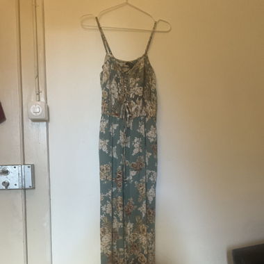 Angie Overall, Jumpsuit 