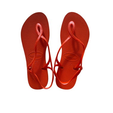Tongs Havaianas orange