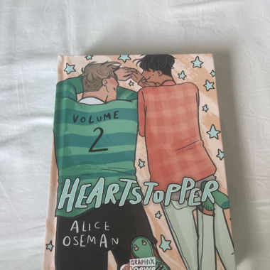 Heartstopper 2