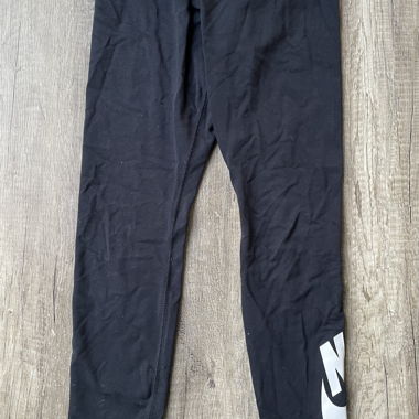 Leggings sportivi Nike neri taglia S