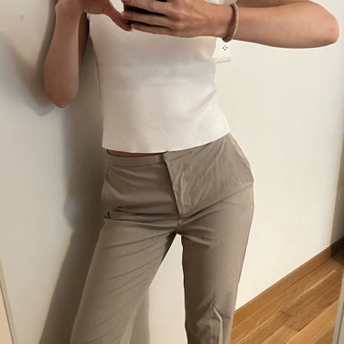 Anzugshose / Stoffhose 