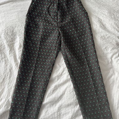Pantaloni Vintage 34